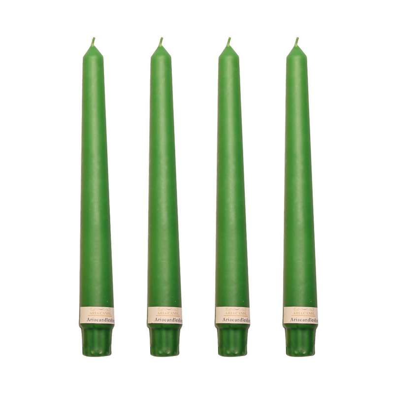 شمع مدل قلمی آریا کندل بسته 4 عددی