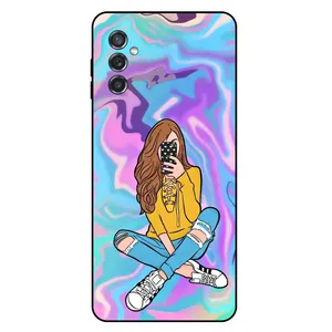 Megafone 7592 Cover For Samsung Galaxy M52