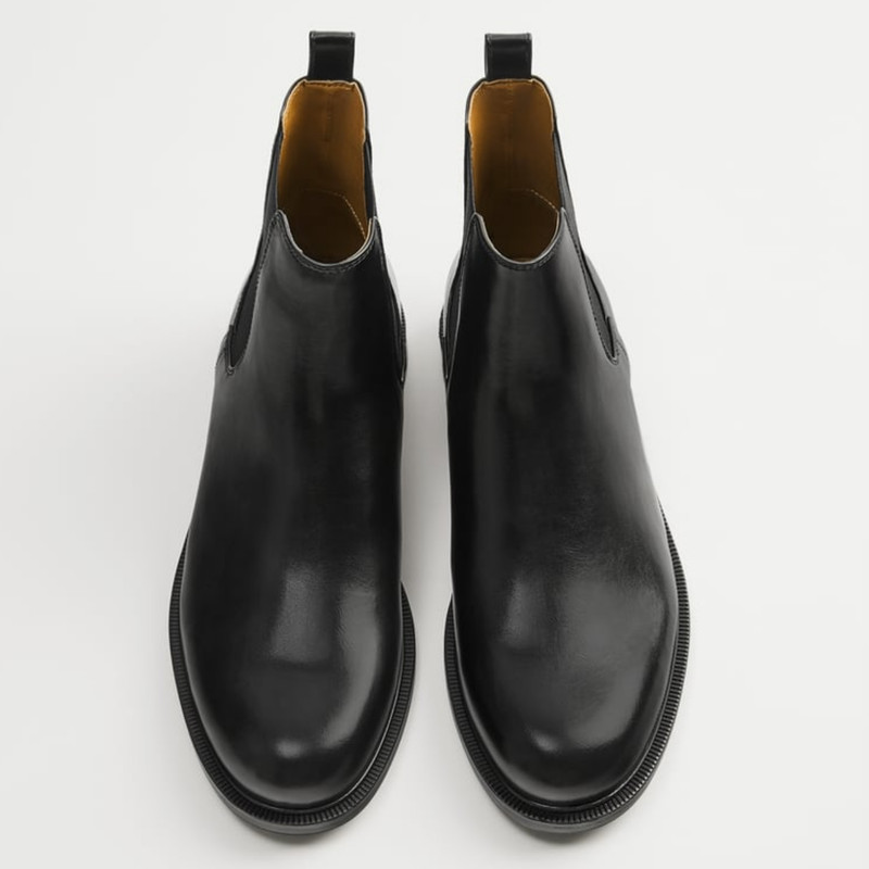 بوت مردانه  مدل ankle boots