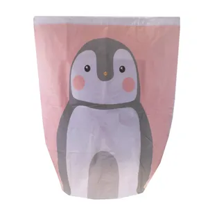 کاور پتو مدل Penguin