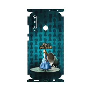 MAHOOT Alice in Wonderland-FullSkin Cover Sticker for Honor 20 Lite
