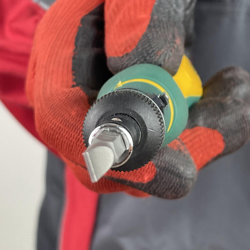 پیچ گوشتی جغجغه ای اوکن مدل 6006 بسته 8 عددی