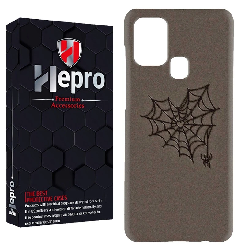 کاور هپرو مدل RC مناسب برای گوشی موبایل سامسونگ Galaxy A21S 