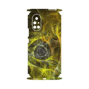 MAHOOT Mathematical Geometric Shape 6-FullSkin Cover Sticker for Huawei Nova 8