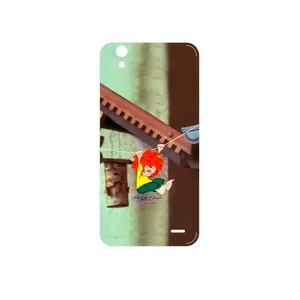 MAHOOT Meister Eder und sein Pumuckl Cover Sticker for Huawei Ascend G630