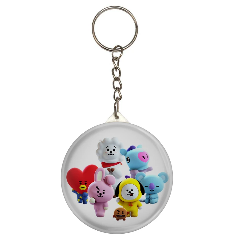 جاکلیدی طرح کارتون مدل S10463