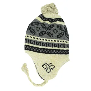 کلاه بافتنی بچگانه مدل AM 26