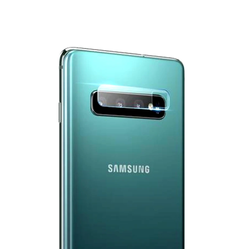 محافظ لنز دوربین یوسمز مدل US-BH494 مناسب برای گوشی موبایل سامسونگ Galaxy S10 Plus