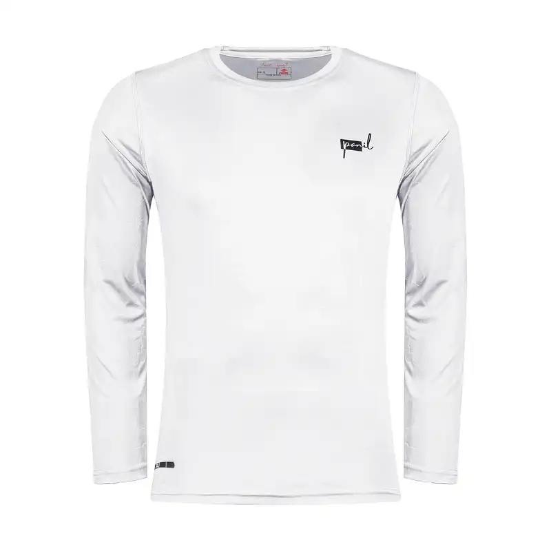 تی شرت ورزشی مردانه پانیل مدل 106W