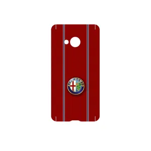MAHOOT Alfa Romeo Cover Sticker for HTC U Play