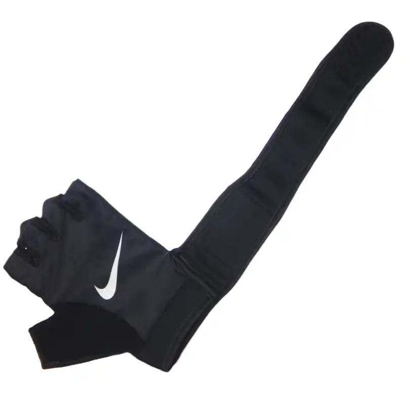 دستکش بدنسازی مدل مچدار NIL-25