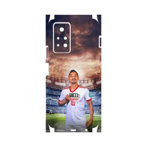 MAHOOT Reza Ghoochannejhad-FullSkin Cover Sticker for Infinix Note 11 Pro