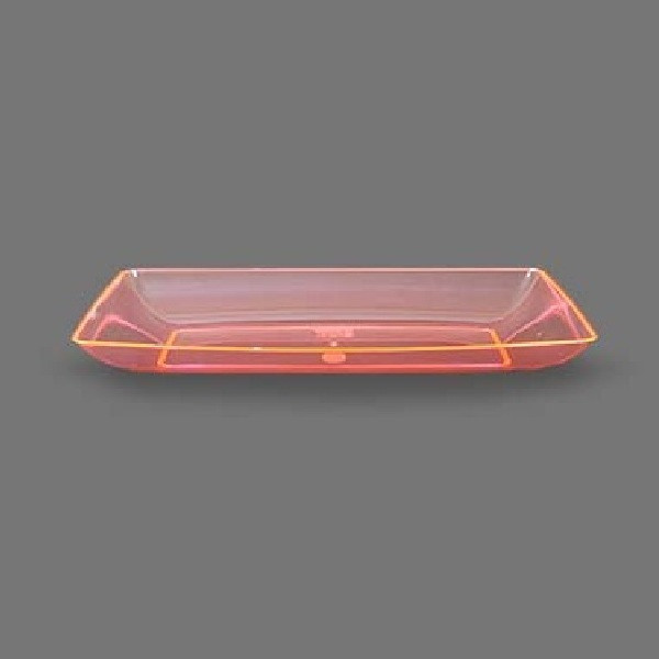 دیس یکبار مصرف کوشا مدل چهارگوش کوچک کد X0205 بسته 4 عددی دیس یکبار مصرف کوشا مدل چهارگوش کوچک کد X0205 بسته 4 عددی