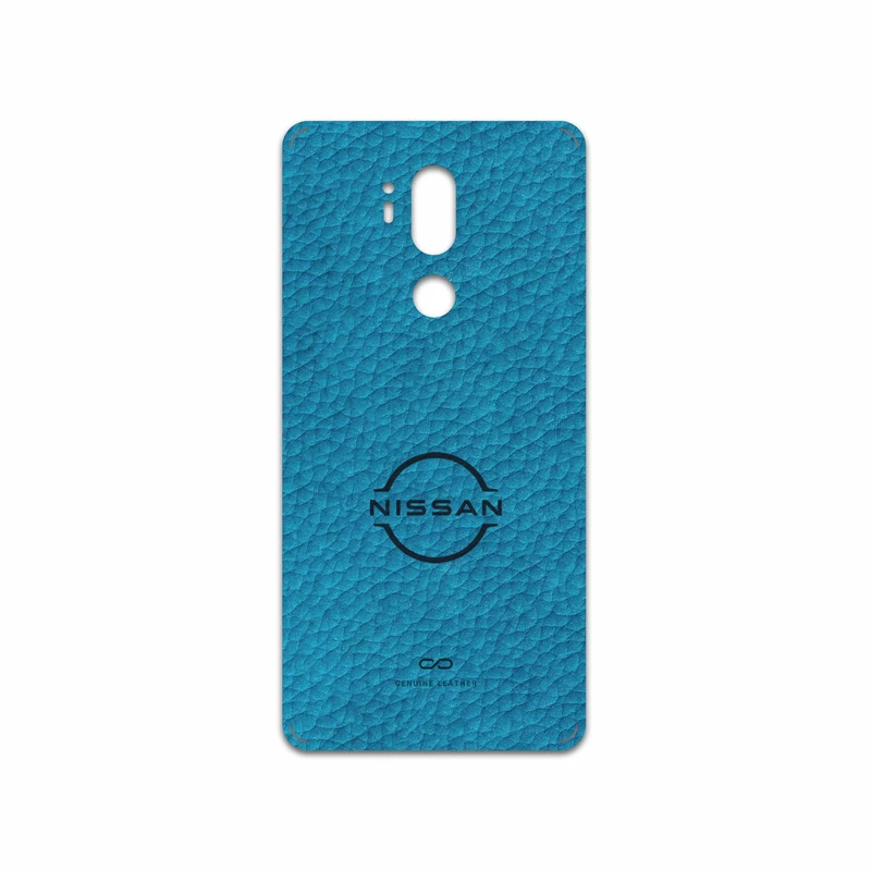 برچسب پوششی ماهوت مدل BL-NSSN مناسب برای گوشی موبایل ال جی G7 PLUS THINQ