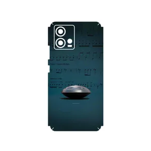 MAHOOT Hang_Instrument Cover Sticker for Motorola Edge 30 Fusion