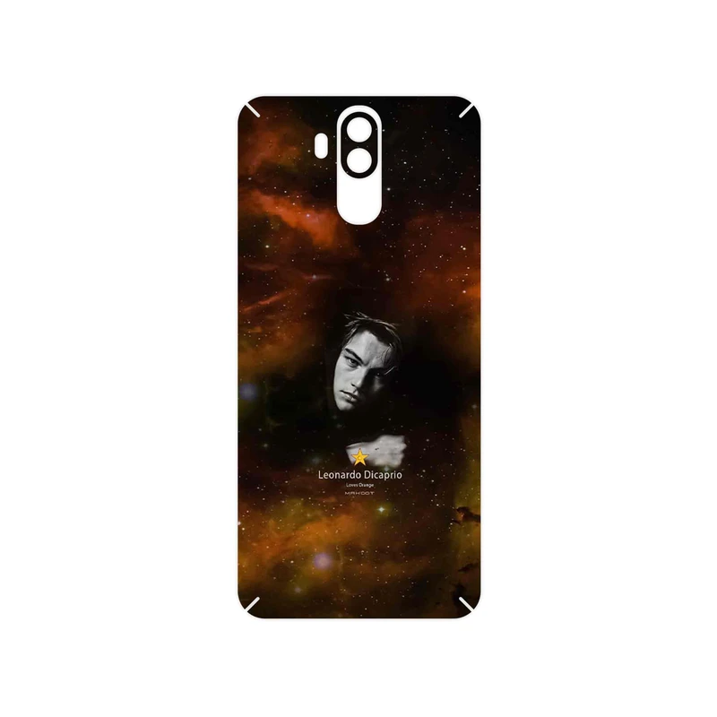 برچسب پوششی ماهوت مدل Leonardo Dicaprio مناسب برای گوشی موبایل یولفون Power 3S