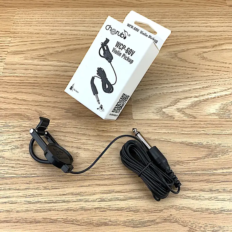 پیکاپ ویولن چروب مدل WCP-60V