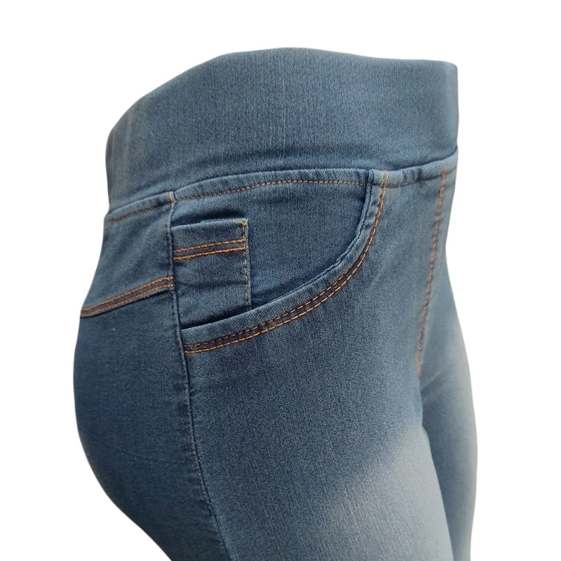 عکس شماره 5 : شلوار جین زنانه مدل نیل