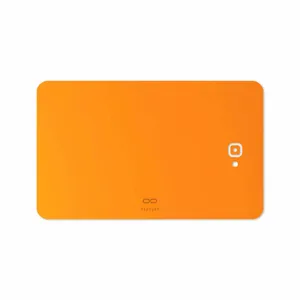 MAHOOT Matte-Orange Cover Sticker for Samsung Galaxy Tab A 10.1 2016 T585