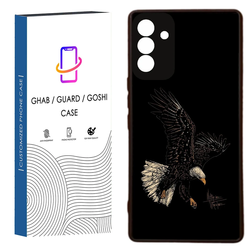 کاور قاب گارد گوشی طرح پسرانه کد 56 - TPU مناسب برای گوشی موبایل سامسونگ  Galaxy A05s