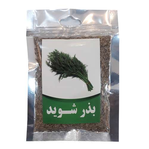 بذر شوید کد B08