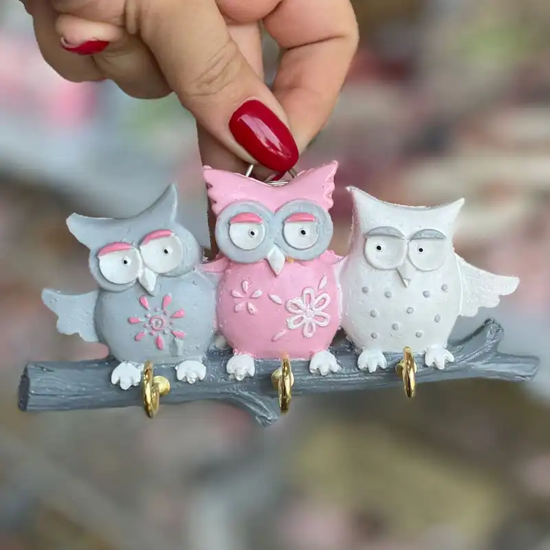 جاکلیدی مدل جغد کد 02