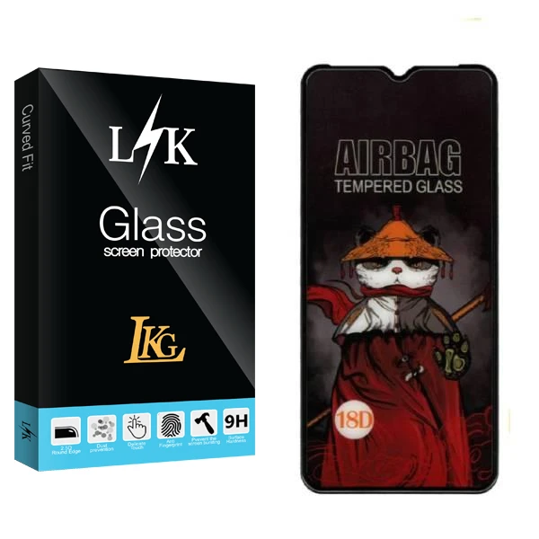 محافظ صفحه نمایش ال کا جی مدل LK2 Air Bag مناسب برای گوشی موبایل شیائومی Redmi 10 Power