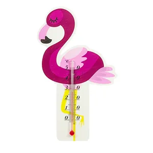 دماسنج اتاق کودک طرح فلامینگو