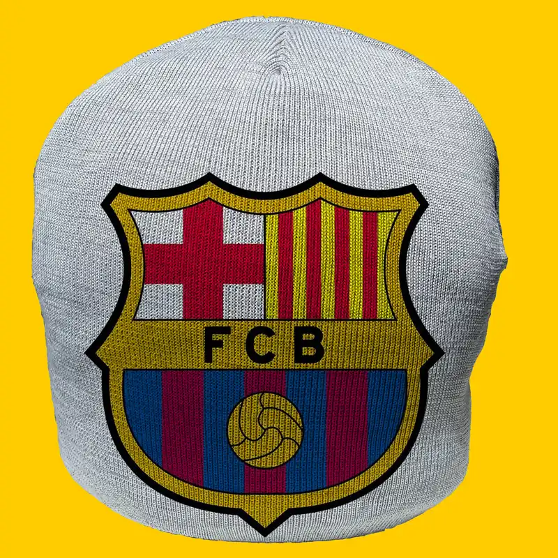 کلاه آی تمر مدل بارسلونا fcb کد 453