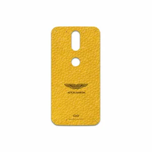 MAHOOT ML-ASTN_MRTN Cover Sticker for Motorola Moto G4
