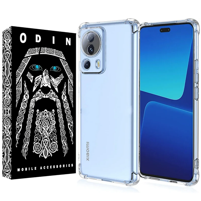    کاور اودین مدل Space مناسب برای گوشی موبایل  شیائومی 13 Lite