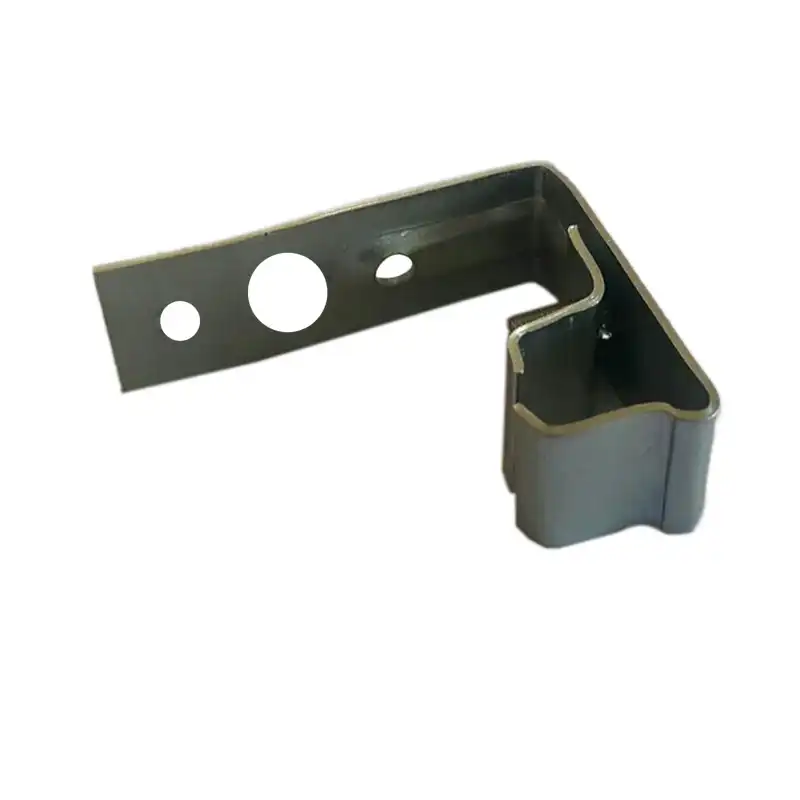 بست چوب پرده مدل A31