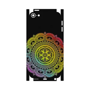 MAHOOT Mandala Design 4-FullSkin Cover Sticker for Apple iPod touch 6th generation