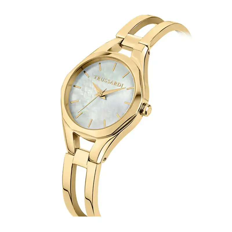 ساعت مچی عقربه ای زنانه تروساردی مدل R2453159501