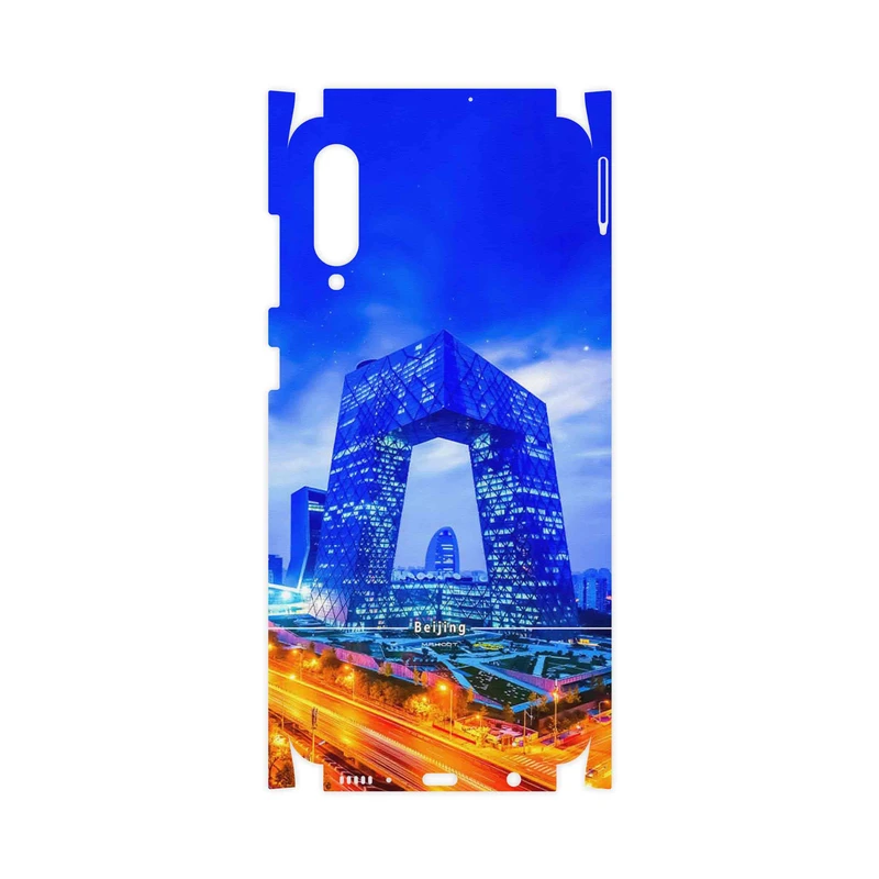 برچسب پوششی ماهوت مدل Beijing city-FullSkin مناسب برای گوشی موبایل سامسونگ Galaxy A50s