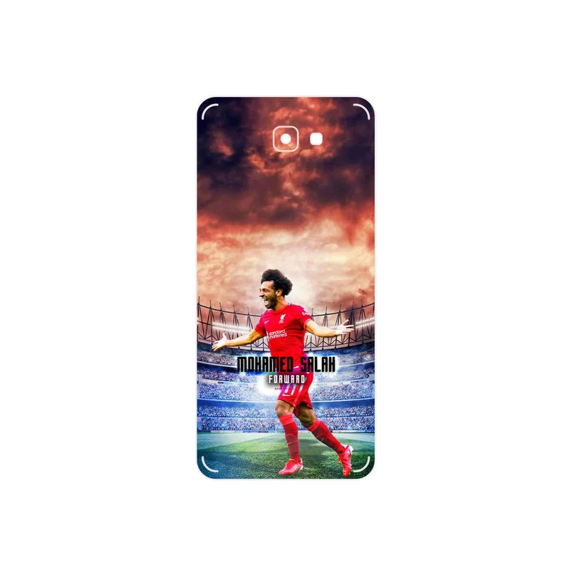 برچسب پوششی ماهوت مدل Mohammad Salah مناسب برای گوشی موبایل سامسونگ Galaxy J7 Prime 2