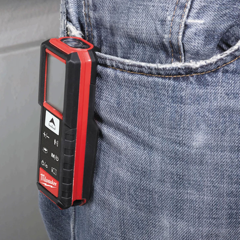 متر لیزری میلواکی مدل LDM 50