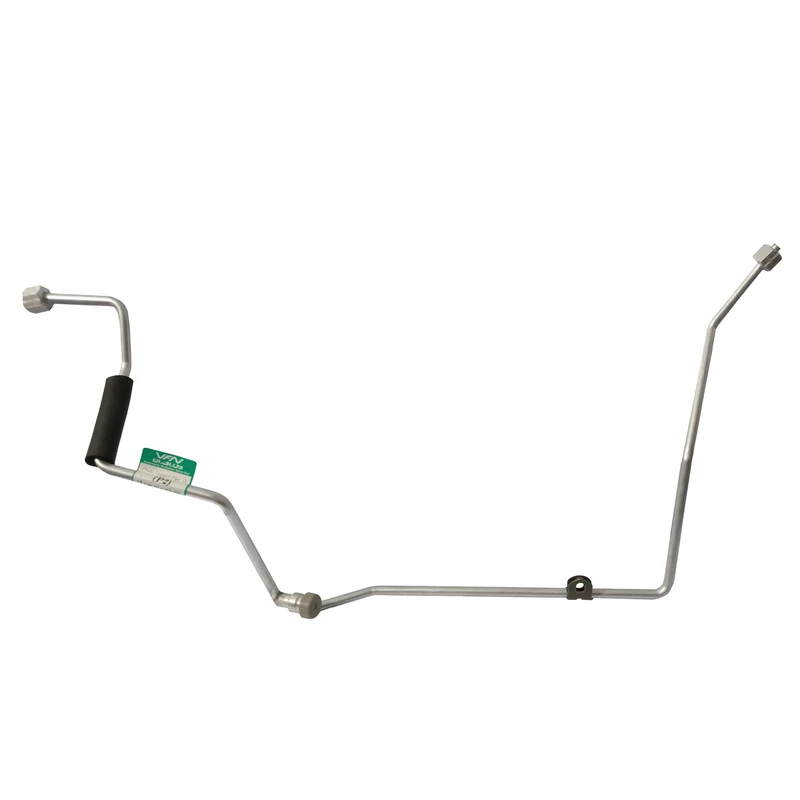 لوله کولر وی اف ان مدل مهره 19 بدون جای شمع کد P2 مناسب برای پراید