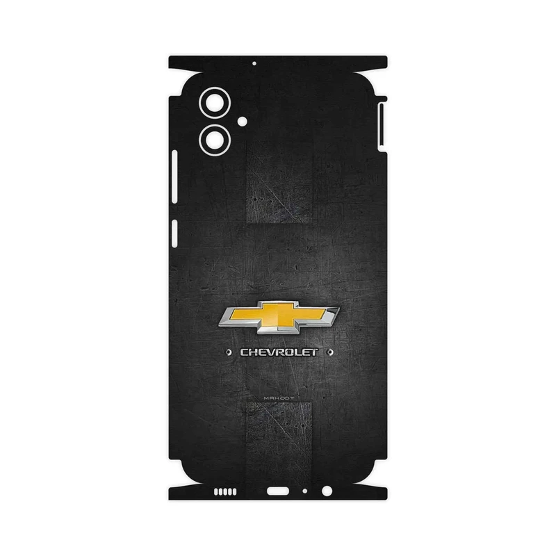 برچسب پوششی ماهوت مدل CHEVROLET_Logo-FullSkin مناسب برای گوشی موبایل سامسونگ Galaxy F04