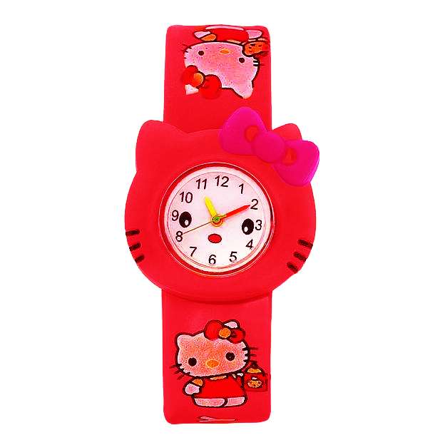 ساعت مچی عقربه ای دخترانه کد SA1002 - GHR