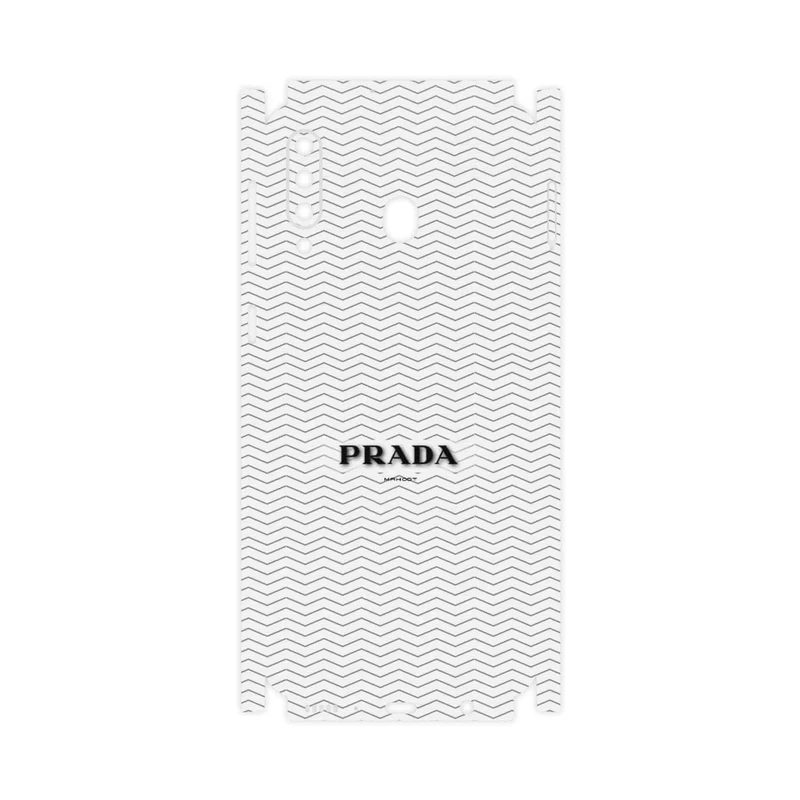 برچسب پوششی ماهوت مدل Prada-FullSkin مناسب برای گوشی موبایل سامسونگ Galaxy M30