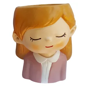 گلدان لیلپار طرح عروس مدل OMD-0005 A