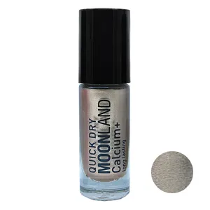 لاک ناخن مون لند مدل شاین کد 58