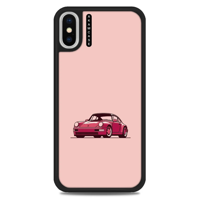 کاور آکام مدل AMC-WAX-CARS-25 مناسب برای گوشی موبایل اپل iPhone X/Xs