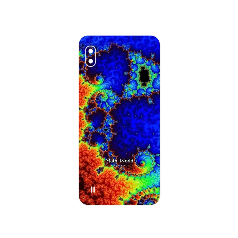 برچسب پوششی ماهوت مدل Mathematical Geometric Shape 5 مناسب برای گوشی موبایل سامسونگ Galaxy A10