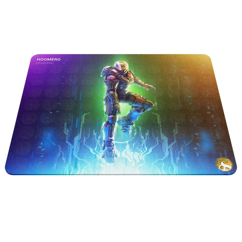 ماوس پد هومرو مدل A4306 طرح بازی Halo Infinite