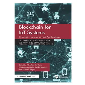 کتاب Blockchain for IoT Systems Concept اثر جمعی از نویسندگان انتشارات نپتون