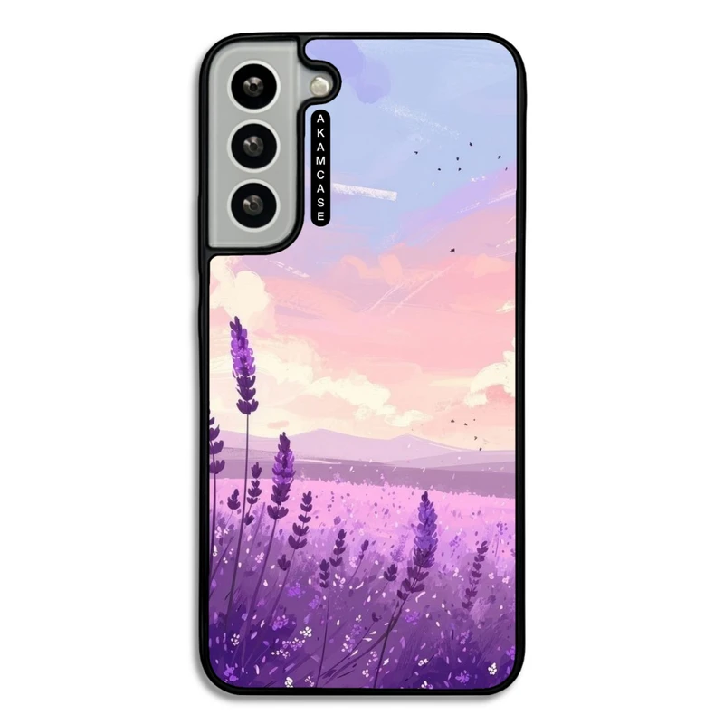 کاور آکام مدل AMC-WSGS22P-NATURE-18 مناسب برای گوشی موبایل سامسونگ Galaxy S22 Plus