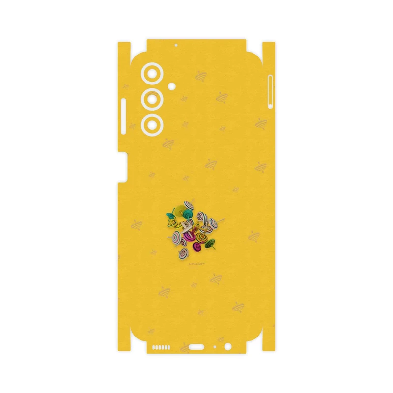 برچسب پوششی ماهوت مدل Nostalgic whirligig-FullSkin مناسب برای گوشی موبایل سامسونگ Galaxy M14