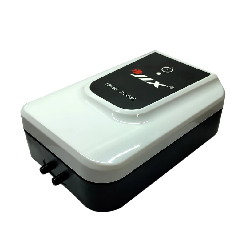  پمپ هوا آکواریوم جیکس مدل JIY-888 شارژی